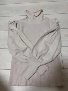 タートルネック ナイロン