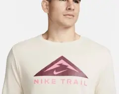 NIKE Dri-FIT ロングスリーブ トレイル ロンT
