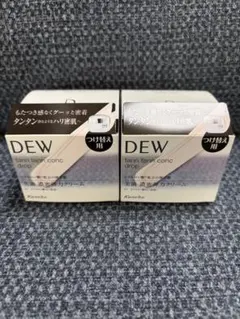 DEW タンタンコンクドロップ つけ替え用 2個 カネボウ クリーム レフィルのサムネイル