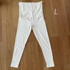 【UNIQLO】ユニクロ マタニティレギンス L
