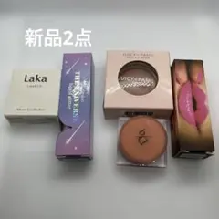 【新品未開封品2点】韓国コスメ5点セット