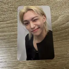 stay japan 更新特典 フィリックス トレカ