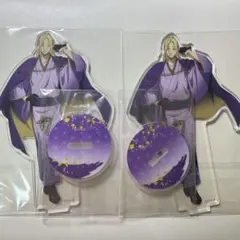 サカモトデイズ 神々廻 ファミマ 和装 アクリルスタンド