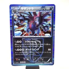 サザンドラ R BW8 ライデンナックル 036/051 サザンドラ R BW8 ライデンナックル 036/051 - メルカリ