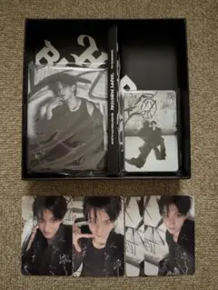 SEVENTEEN HAPPY BURSTDAY DAREDEVIL ドギョム