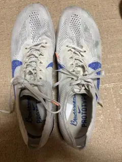 希少 NIKEドラゴンフライ2 ブループリント PROTOTYP陸上スパイク27
