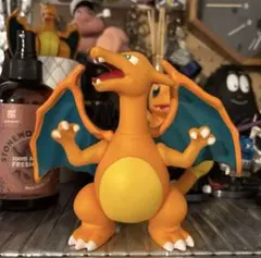 2体セット　リザードン&サンダー