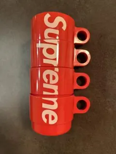 即購入OK】Supreme HELLER BOWLS（SET OF 6）赤 - メルカリ