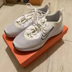 ナイキ ゴルフシューズ WMNS NIKE ACE SUMMERLITE 白