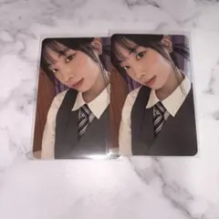 TWICE This is for ダヒョン トレカ