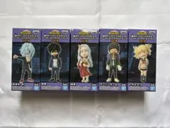 僕のヒーローアカデミア　ヒロアカ　ワーコレ
