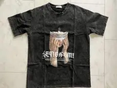ウォッシュドTシャツ