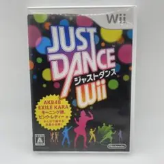 JUST DANCE Wii