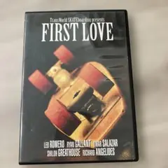 FIRST LOVE スケートボード DVD