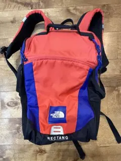 Saori様THE NORTH FACE RECTANG 17L リュック - メルカリ
