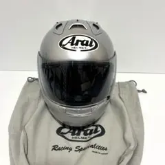 アライ　ヘルメット RX-7　RR4 シルバー 59−60cm アライ ヘルメット RX-7 RR4 シルバー 59−60cm アライ