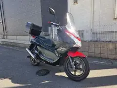 ホンダ　PCX 125 改　自家用　外装美車！　埼玉県　伊奈町よりのサムネイル
