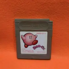 星のカービィ ゲームボーイソフト DMG-KYJ