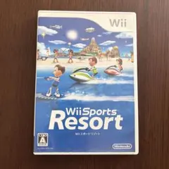 Wii Sports Resort ソフト