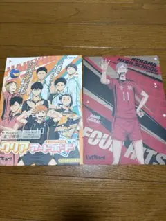 ハイキュー!! クリアアートボード