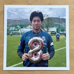 コンサドーレ札幌　深井一希　撮りおろしフォト（非売品）