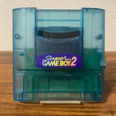 スーパーファミコン Super Game Boy 2