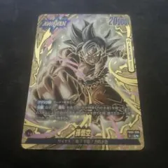 孫悟空 リーダースーパーパラレル FB09-025 フュージョンワールド