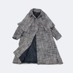 2025年最新】MAISON SPECIAL ポンチョ・ケープコートの人気アイテム