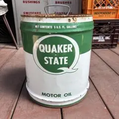 こ*%様 all ヴィンテージ バケツ 25LBS / アメリカビンテージ　キャ こ*%様 all ヴィンテージ バケツ 25LBS / アメリカビンテージ キャ