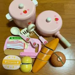 マザーガーデンままごとセット