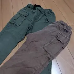 パンツ2着