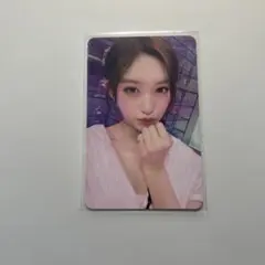 2026年最新】ive チェキ イソの人気アイテム - メルカリ