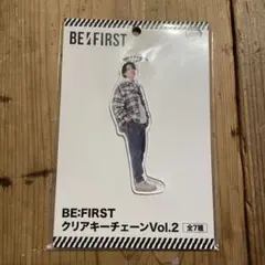 BE:FIRST SHUNTO キーチェーン セガプライズ　シュント　アクキー