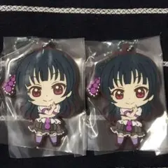 ラブライブ ラバスト ラバーストラップ 津島善子