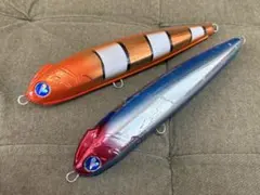 限定50個BlueBlue×Island スネコン220S 185g - メルカリ