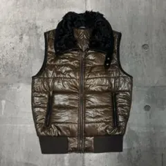 2026年最新】D&G ／ Dolce＆Gabbana メンズ ダウンベスト