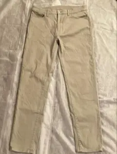 UNIQLO EZY JEANS Lサイズ