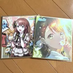 プロセカ プロジェクトセカイ ミニ色紙 花里みのり バースデー BD