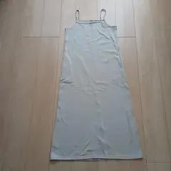 REPIPI ARMARIO ノースリーブワンピース L ベージュ