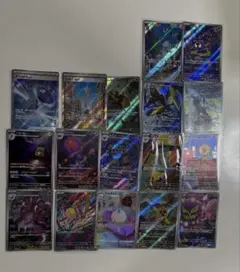 ***様 ポケモンカードまとめ売り　ar15 sr2