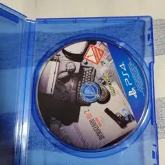 PlayStation４バイオハザードre2 　ソフト