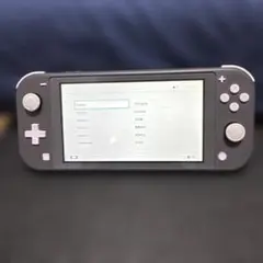 Nintendo Switch Lite グレー