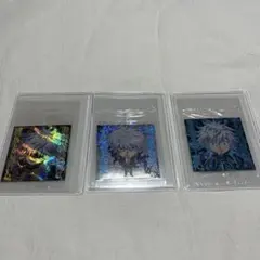 呪術廻戦ウエハースシール　五条悟