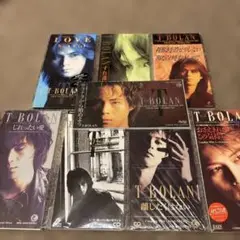 T-BOLAN シングル8枚セット