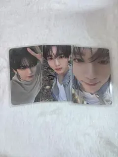 ZROBASEONE ユジン Never say never トレカ まとめ売り