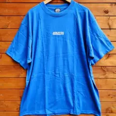 新品　XXLサイズ　ロイヤルブルー　Tシャツ