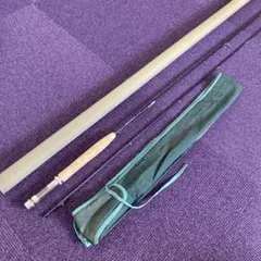 フライロッド ロッド