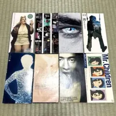 Mr.Children シングル名盤5枚セット - メルカリ