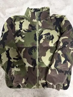 PALACE SKATEBOARDS キルティングジャケット カーキ XL - メルカリ