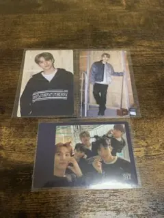 SEVENTEENケレン 2022 トレカセット ジョシュア